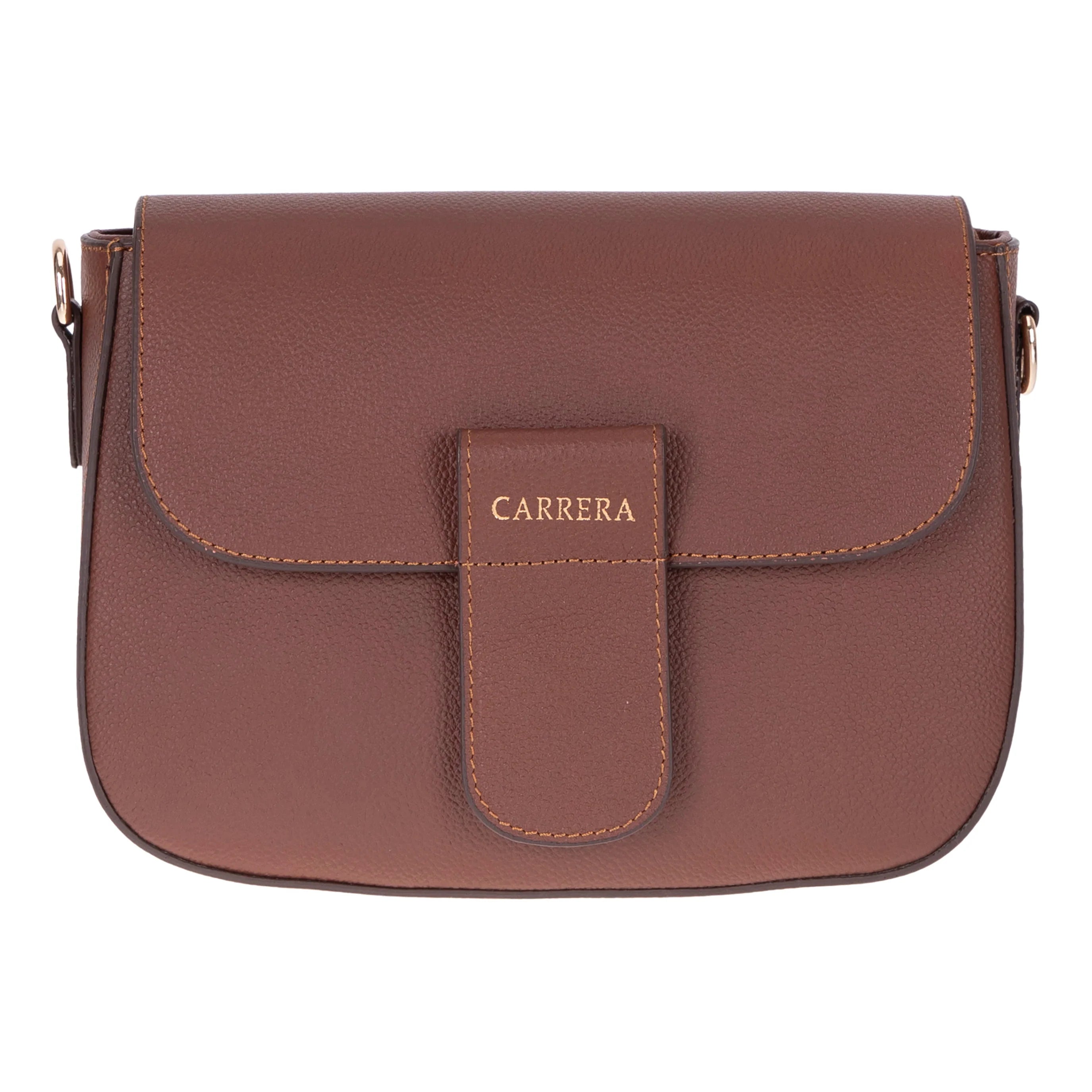 Carrera Seravelle Women’s Leather Bag – Floater Leather Women’s Crossbody & Shoulder Bag for Everyday Elegance | Minimal & Handcrafted