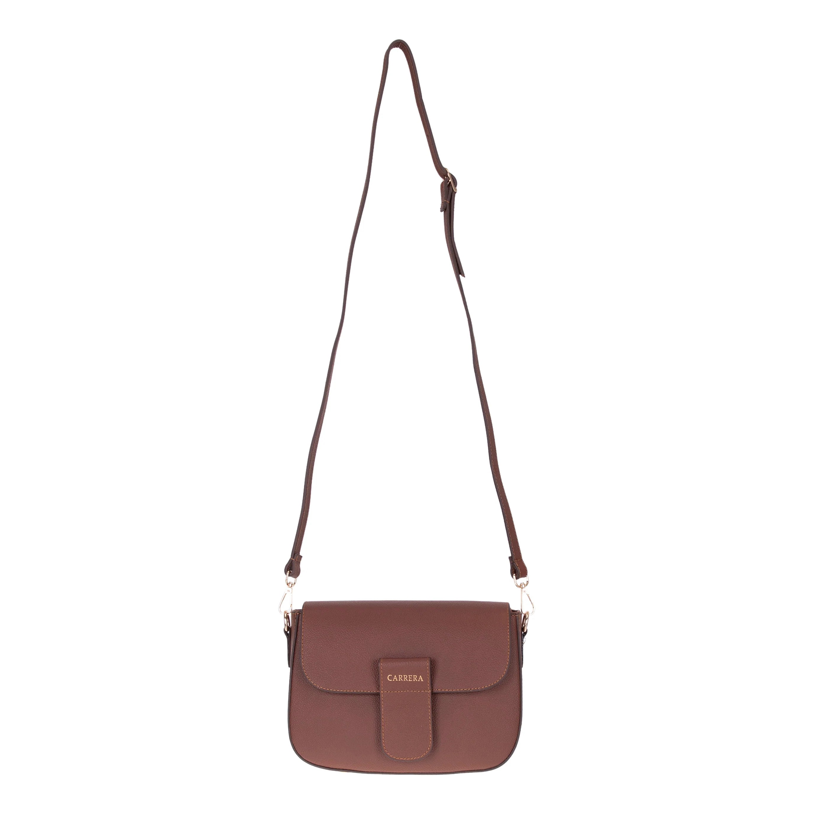 Carrera Seravelle Women’s Leather Bag – Floater Leather Women’s Crossbody & Shoulder Bag for Everyday Elegance | Minimal & Handcrafted