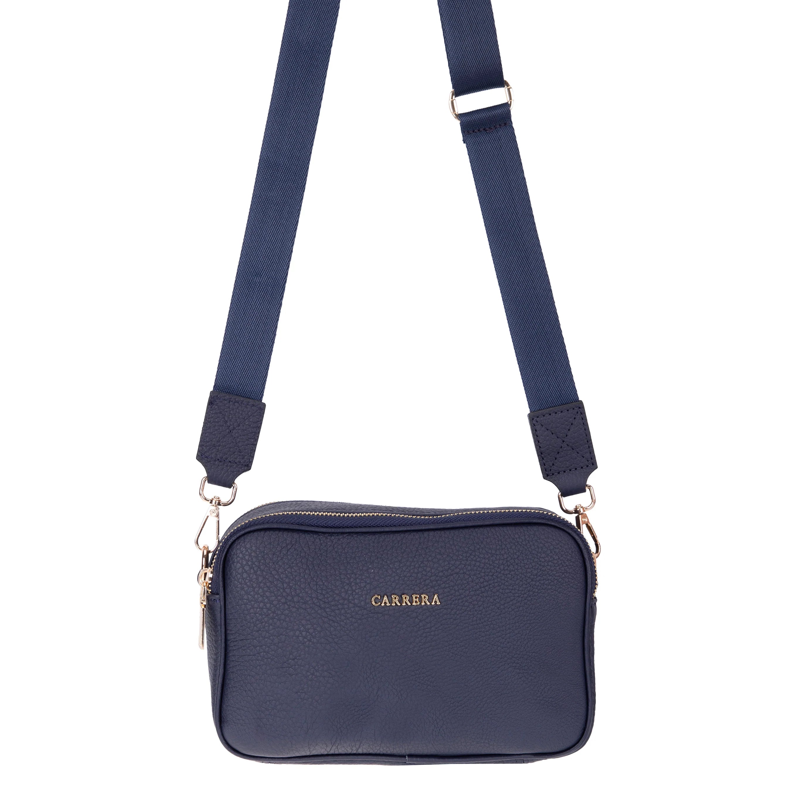Carrera Morienna Women’s Leather Bag – Floater Leather Women’s Shoulder Bag for Everyday Elegance | Minimal & Handcrafted