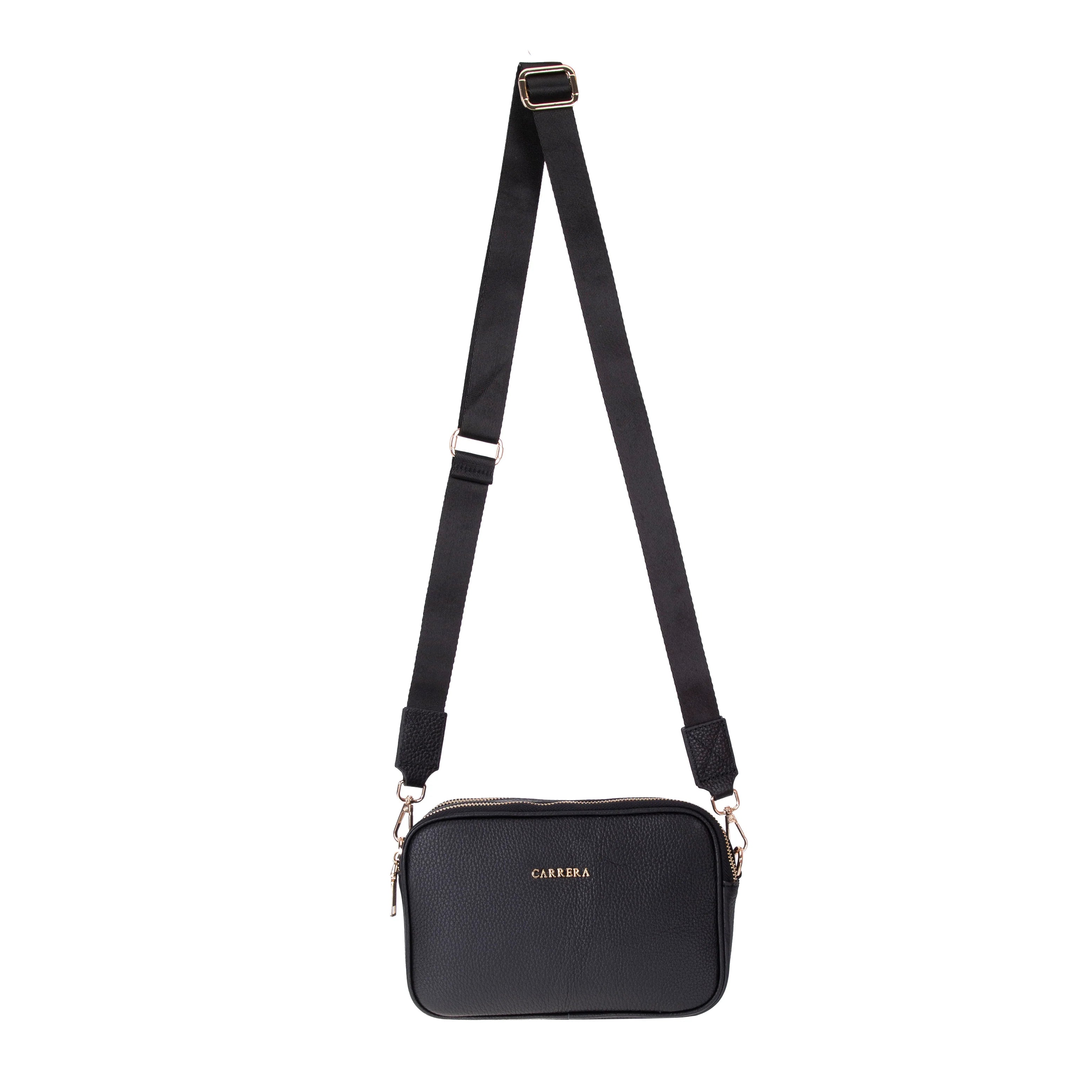 Carrera Morienna Women’s Leather Bag – Floater Leather Women’s Shoulder Bag for Everyday Elegance | Minimal & Handcrafted