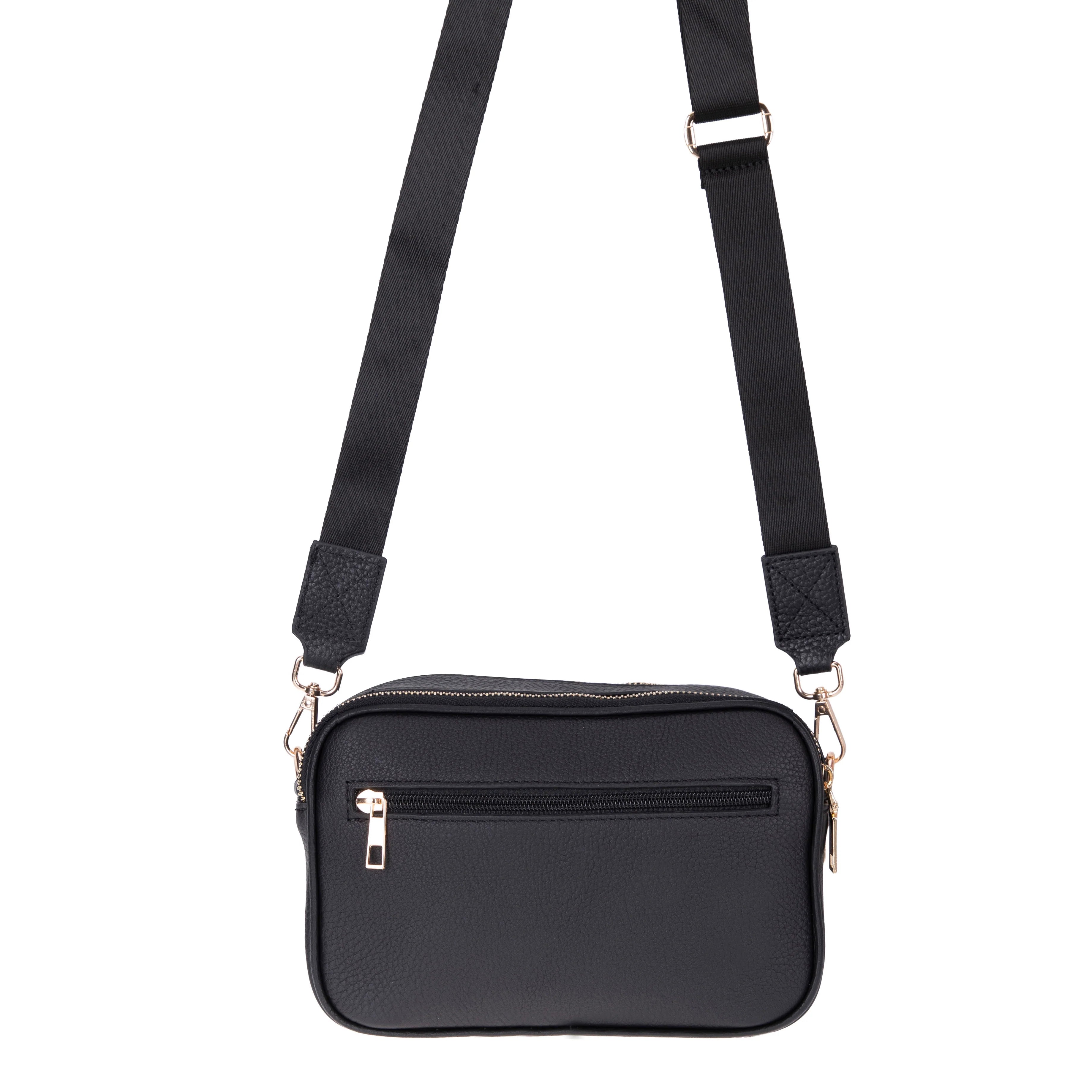 Carrera Morienna Women’s Leather Bag – Floater Leather Women’s Shoulder Bag for Everyday Elegance | Minimal & Handcrafted