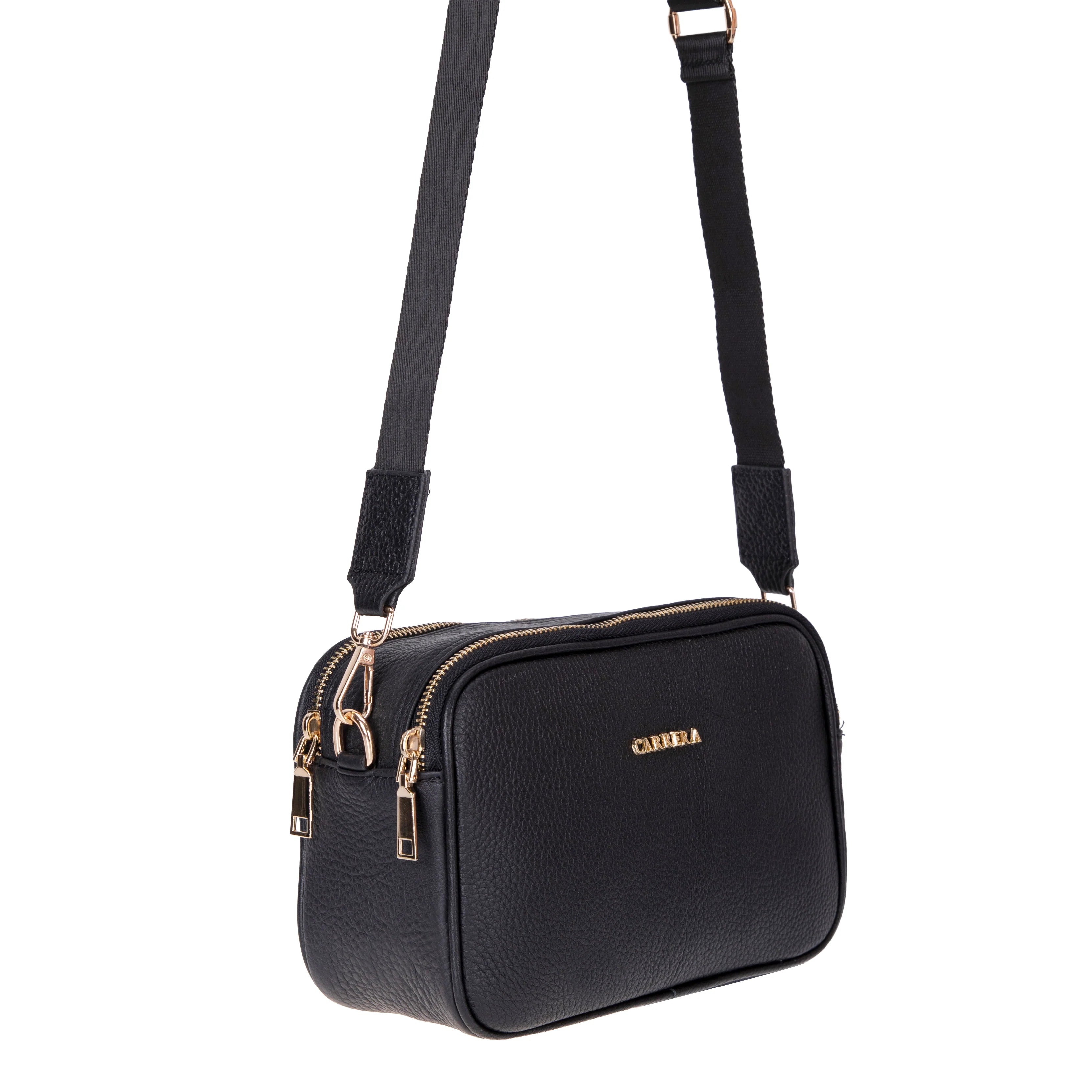 Carrera Morienna Women’s Leather Bag – Floater Leather Women’s Shoulder Bag for Everyday Elegance | Minimal & Handcrafted