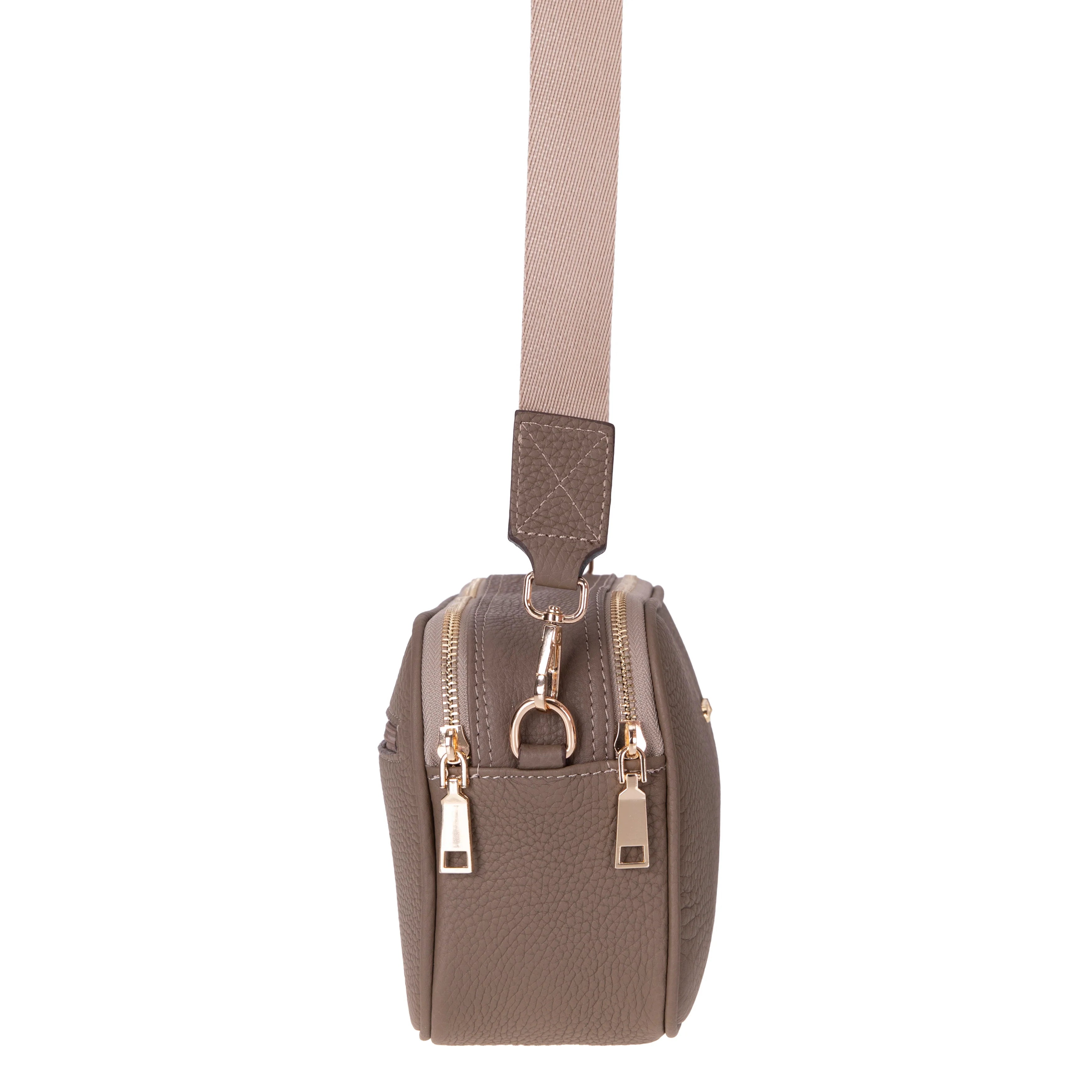 Carrera Morienna Women’s Leather Bag – Floater Leather Women’s Shoulder Bag for Everyday Elegance | Minimal & Handcrafted