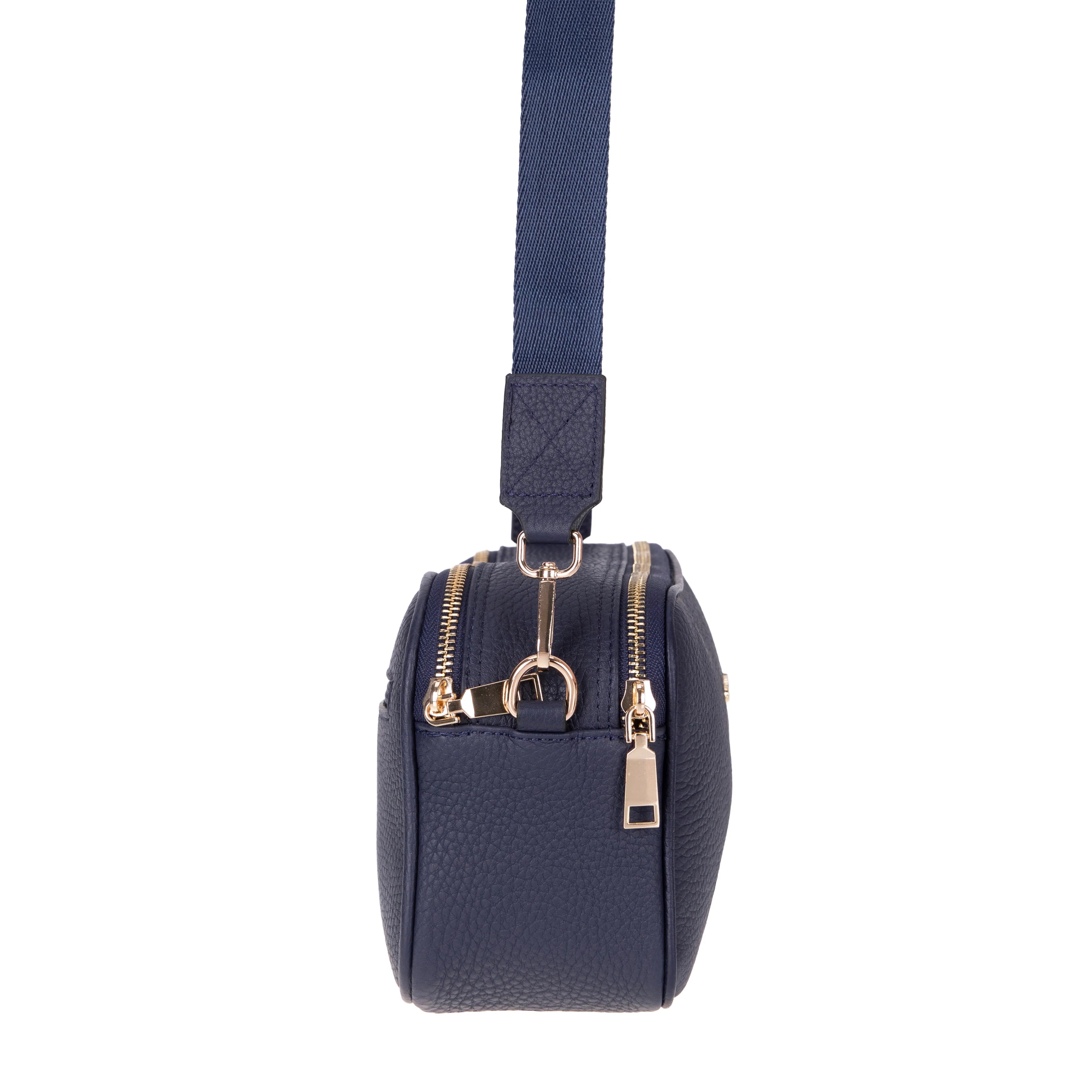 Carrera Morienna Women’s Leather Bag – Floater Leather Women’s Shoulder Bag for Everyday Elegance | Minimal & Handcrafted
