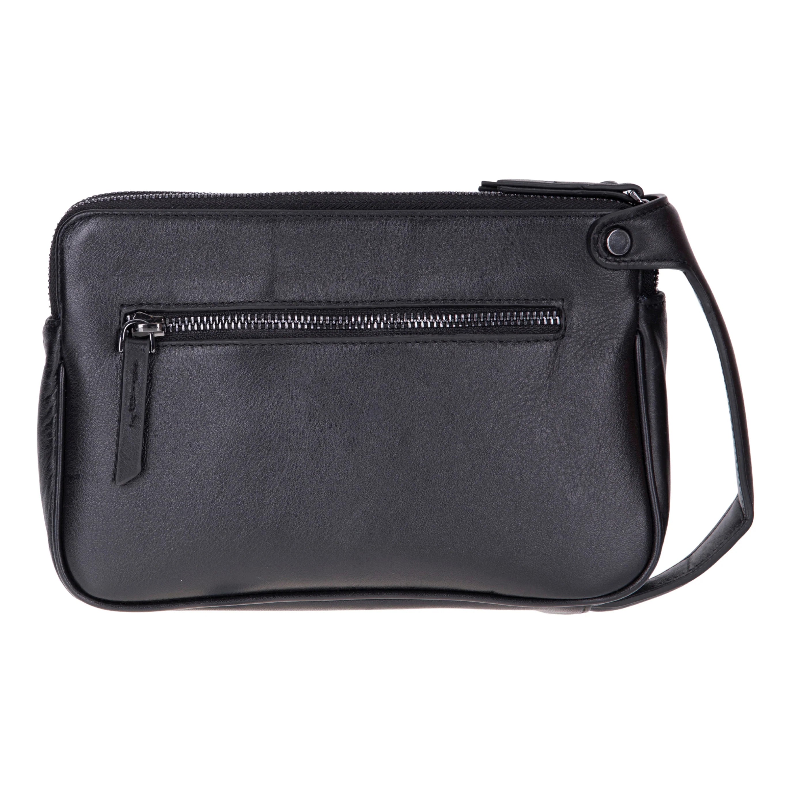 Carrera Valdiero Leather Men's Handbag