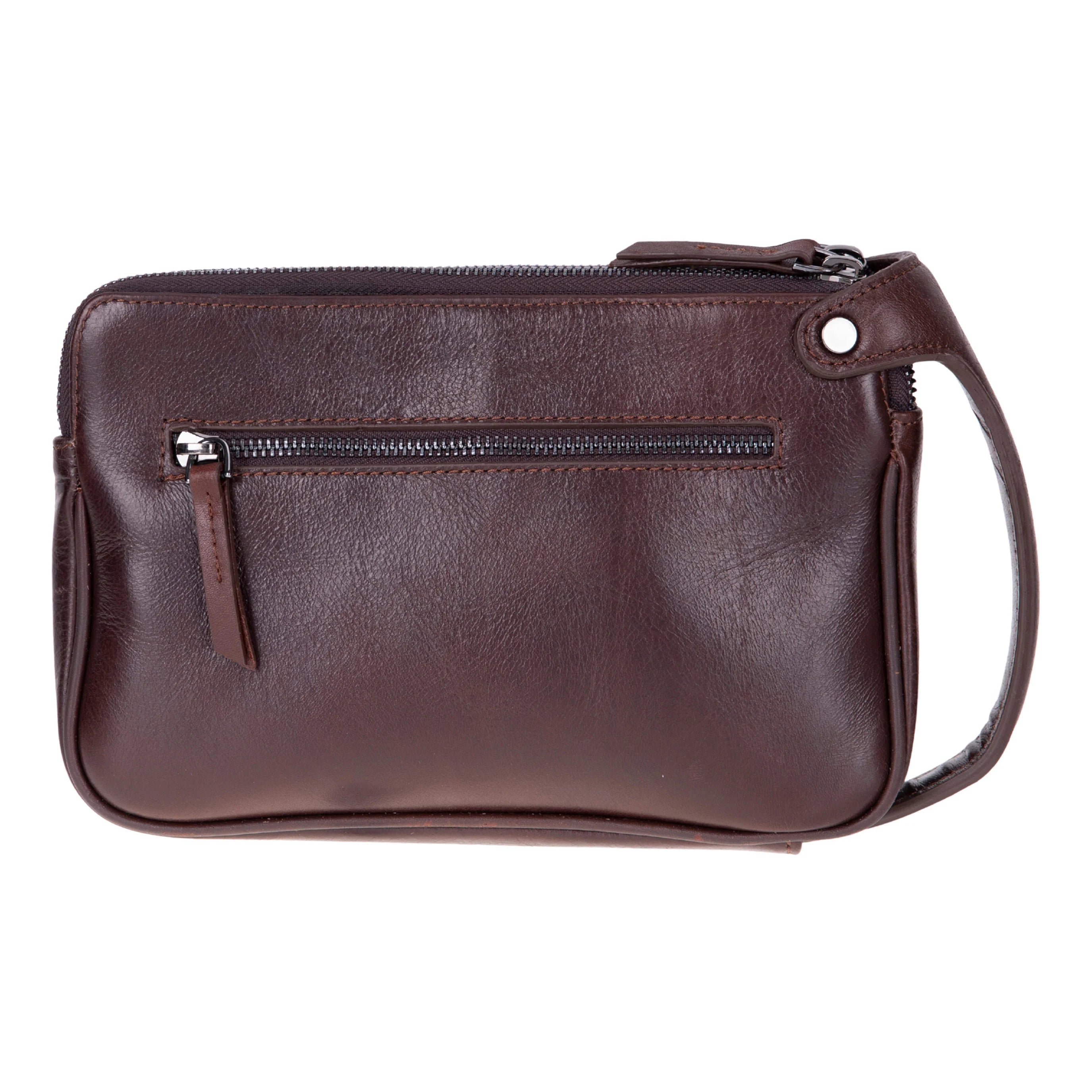 Carrera Valdiero Leather Men's Handbag