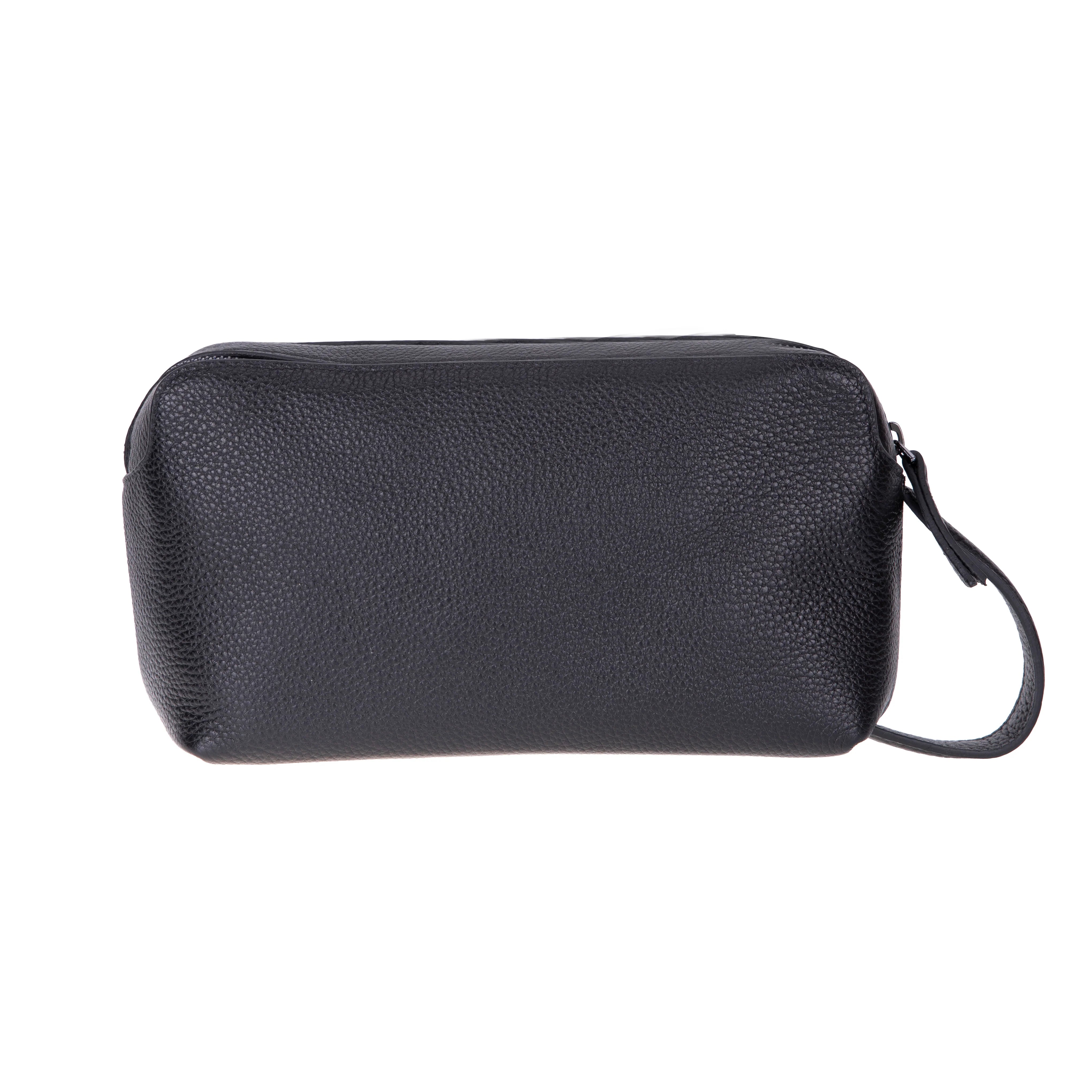 Carrera Montelaro Leather Men's Handbag