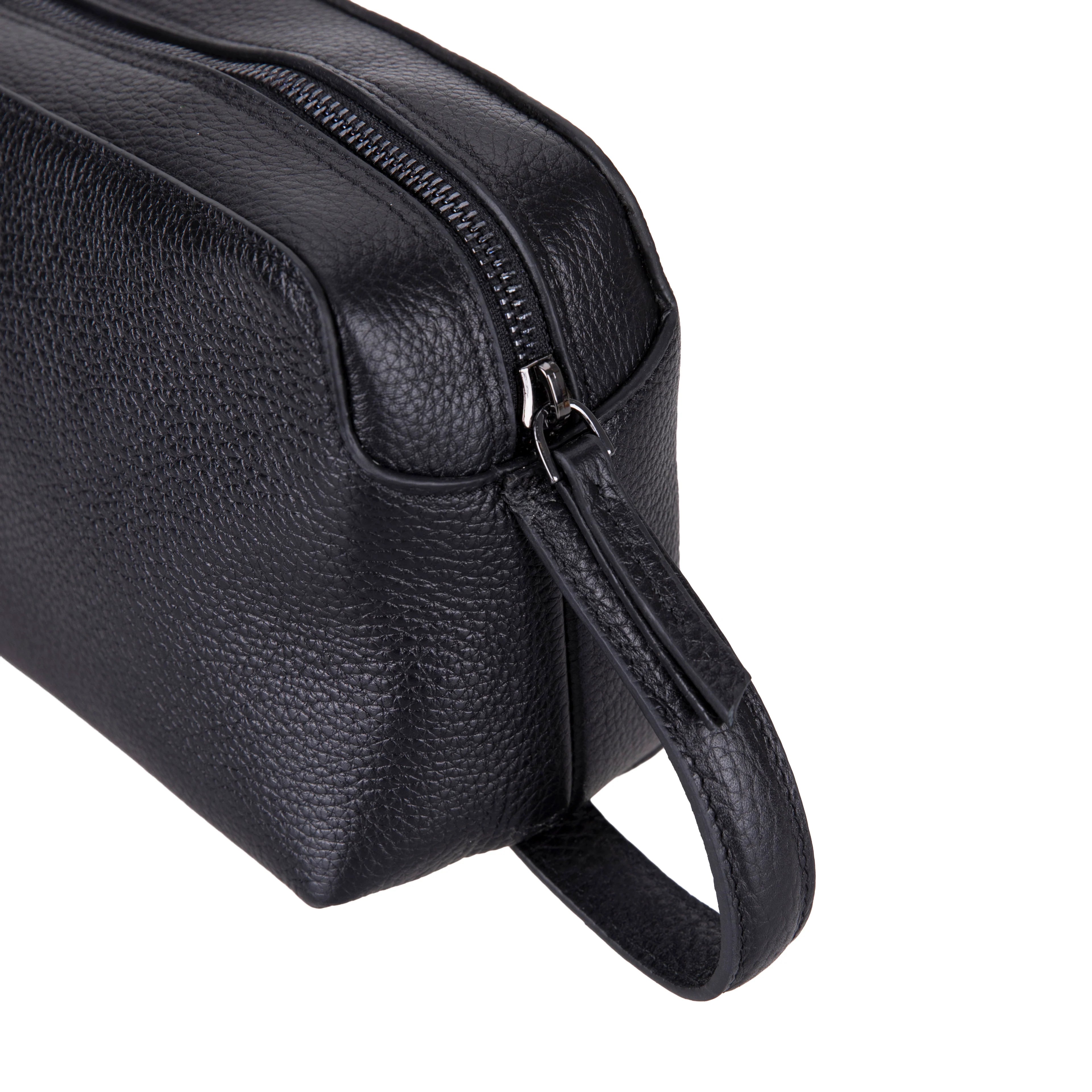 Carrera Montelaro Leather Men's Handbag