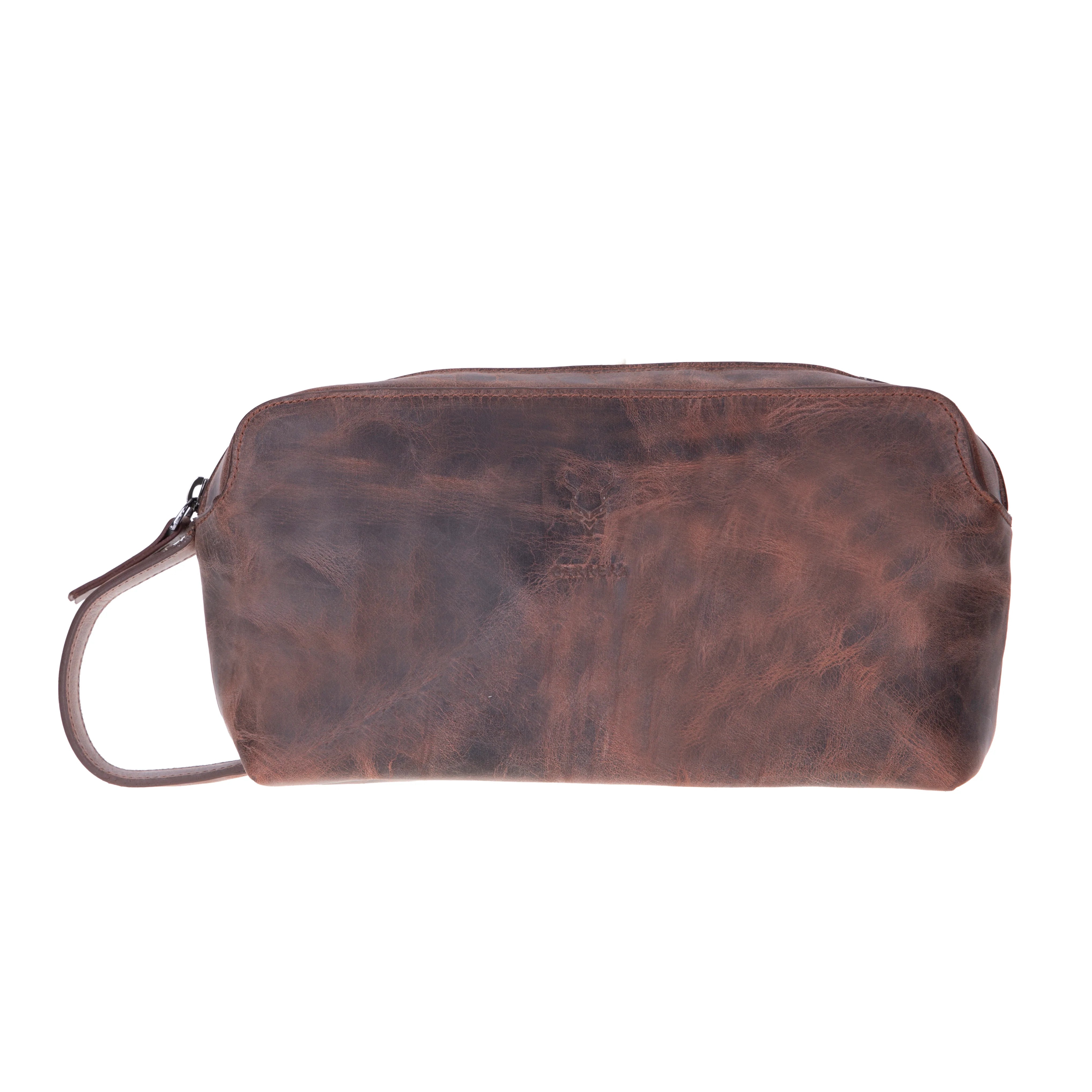 Carrera Montelaro Leather Men's Handbag