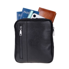 Carrera Torrenzio Leather Men's Handbag