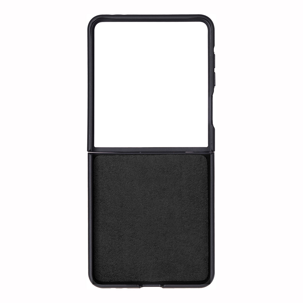Flex Cover Samsung Z Flip 7 Leather Case