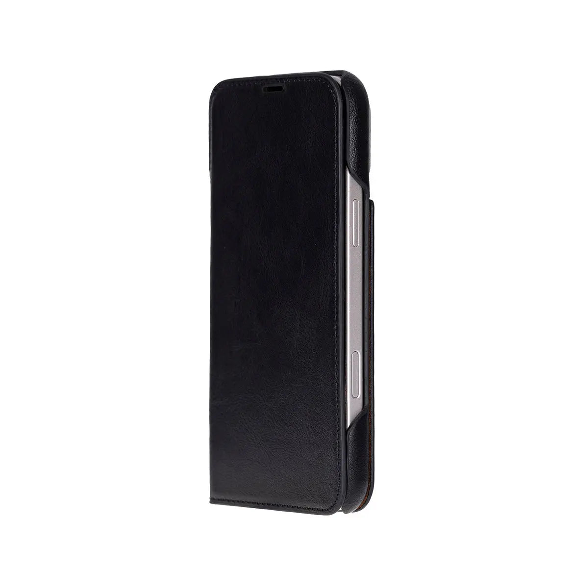 iPhone 17 Pro Max Genuine Leather Folio Case – Sonat Series