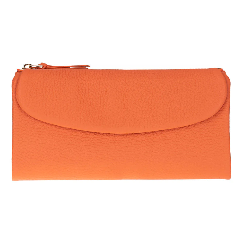 Vellure Leather Women's Wallet, Large