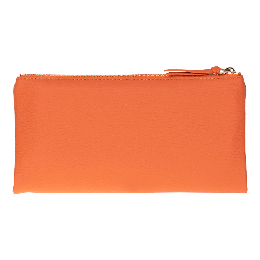 Vellure Leather Women's Wallet, Large