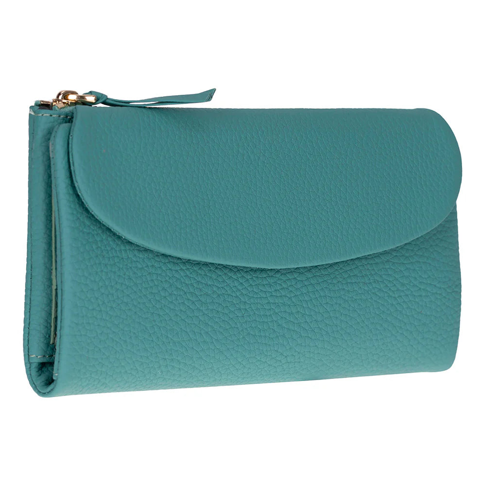 Vellure Leather Women's Wallet, Large