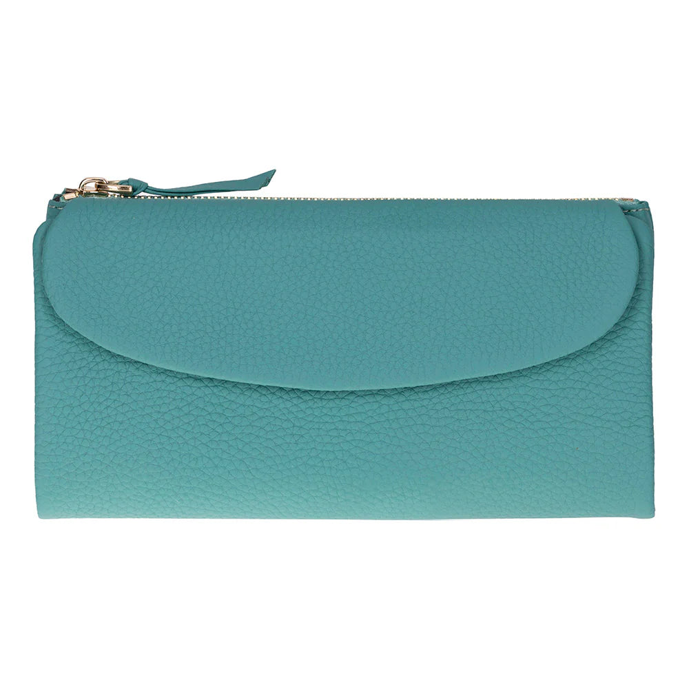 Vellure Leather Women's Wallet, Large