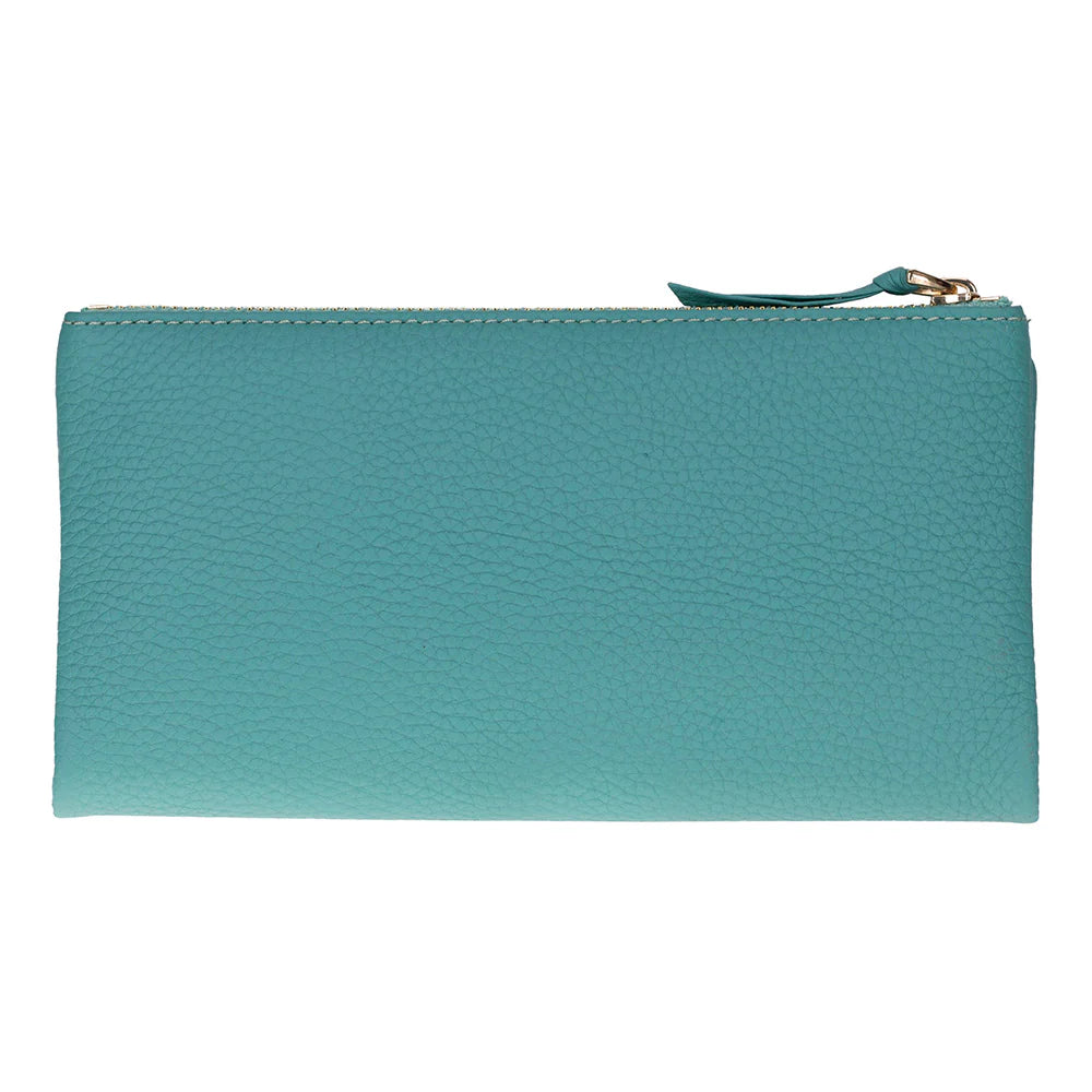 Vellure Leather Women's Wallet, Large