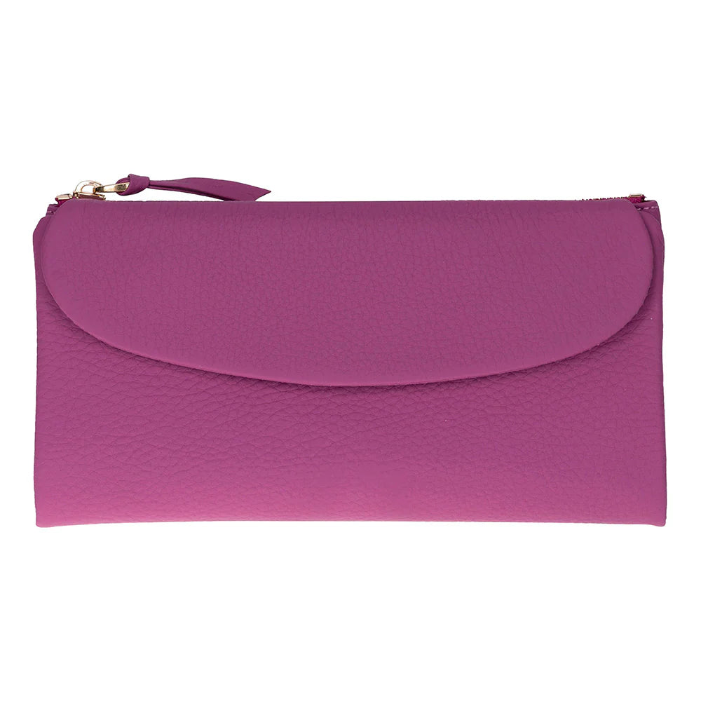 Vellure Leather Women's Wallet, Large