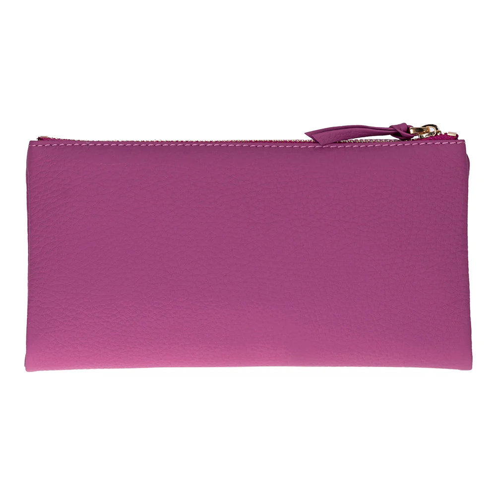 Vellure Leather Women's Wallet, Large