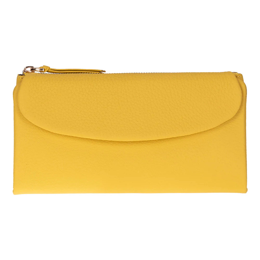 Vellure Leather Women's Wallet, Large