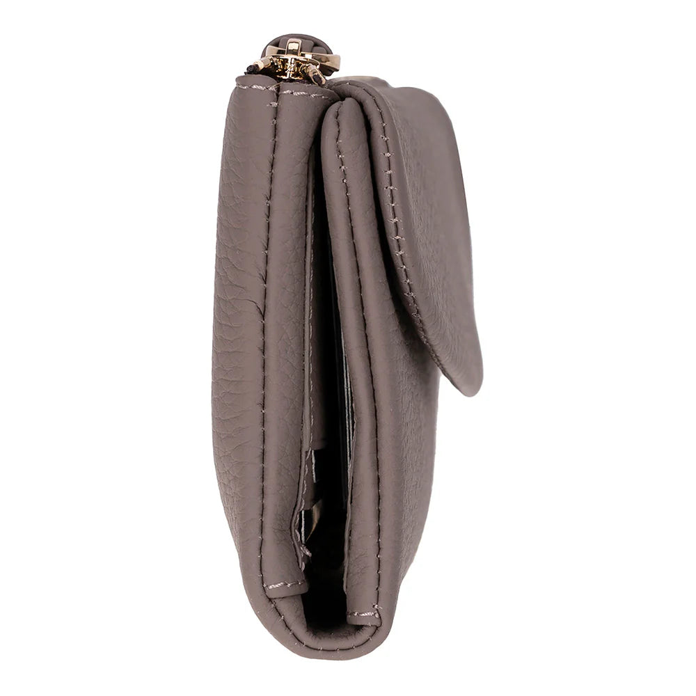 Vellure Leather Women's Wallet, Large