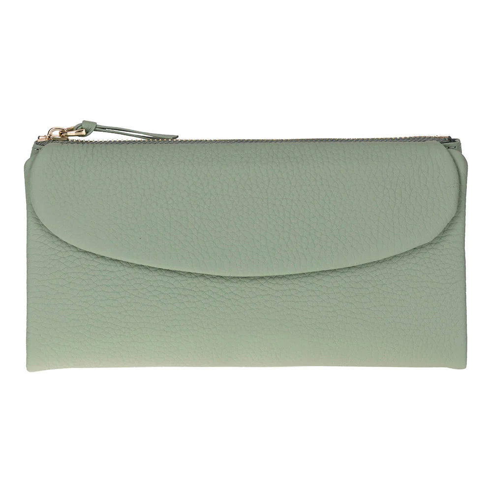Vellure Leather Women's Wallet, Large