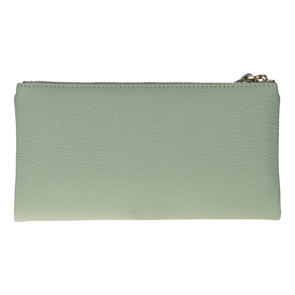 Vellure Leather Women's Wallet, Large