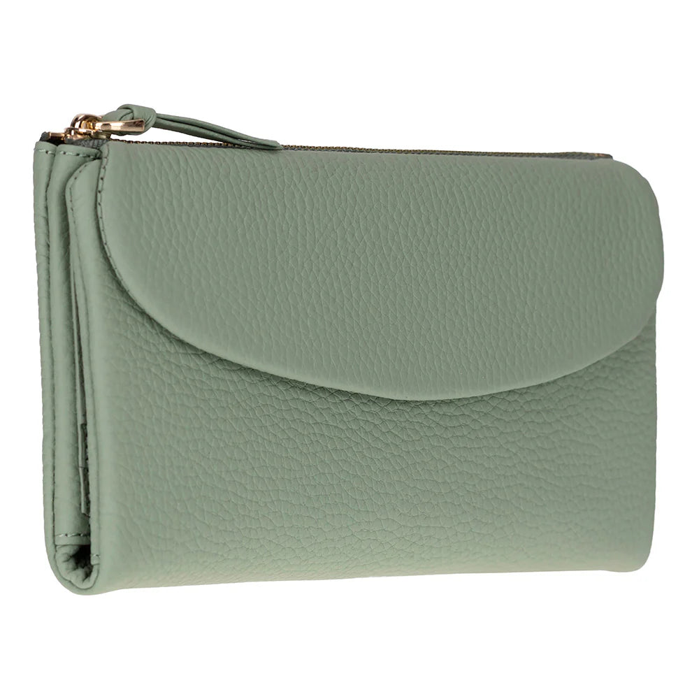 Vellure Leather Women's Wallet, Large