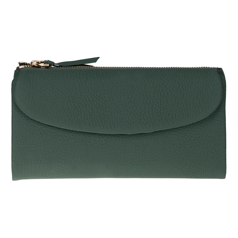 Vellure Leather Women's Wallet, Large