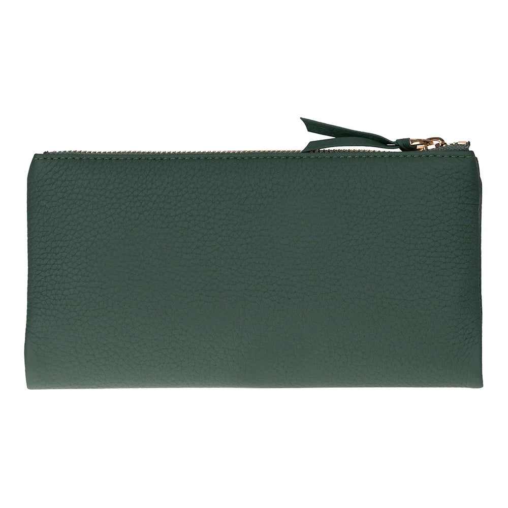 Vellure Leather Women's Wallet, Large