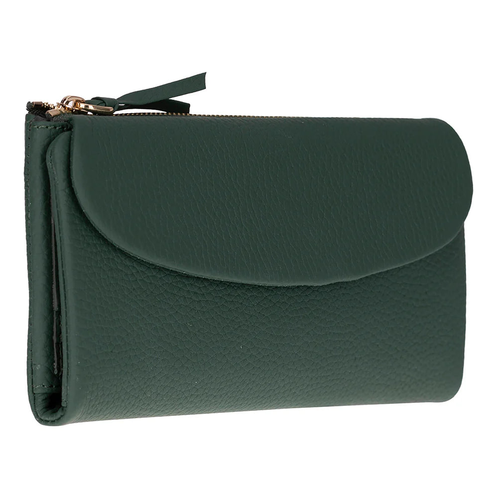Vellure Leather Women's Wallet, Large