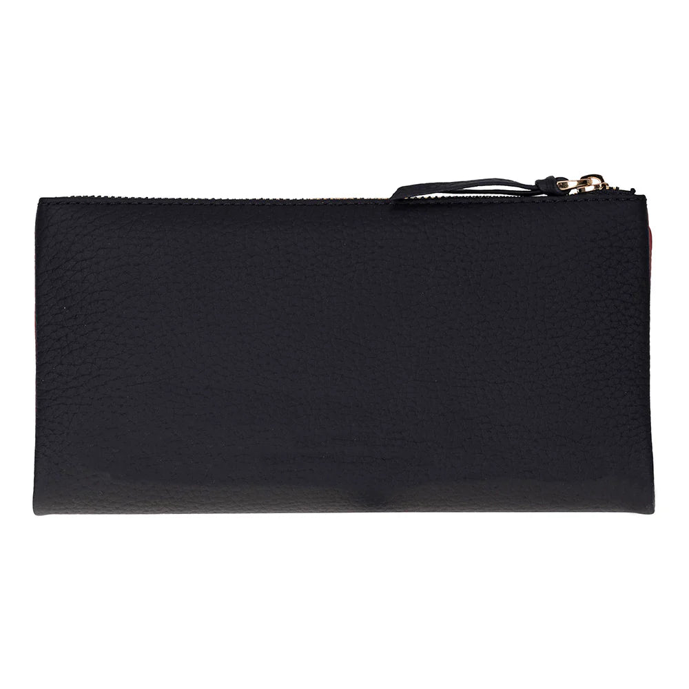 Vellure Leather Women's Wallet, Large