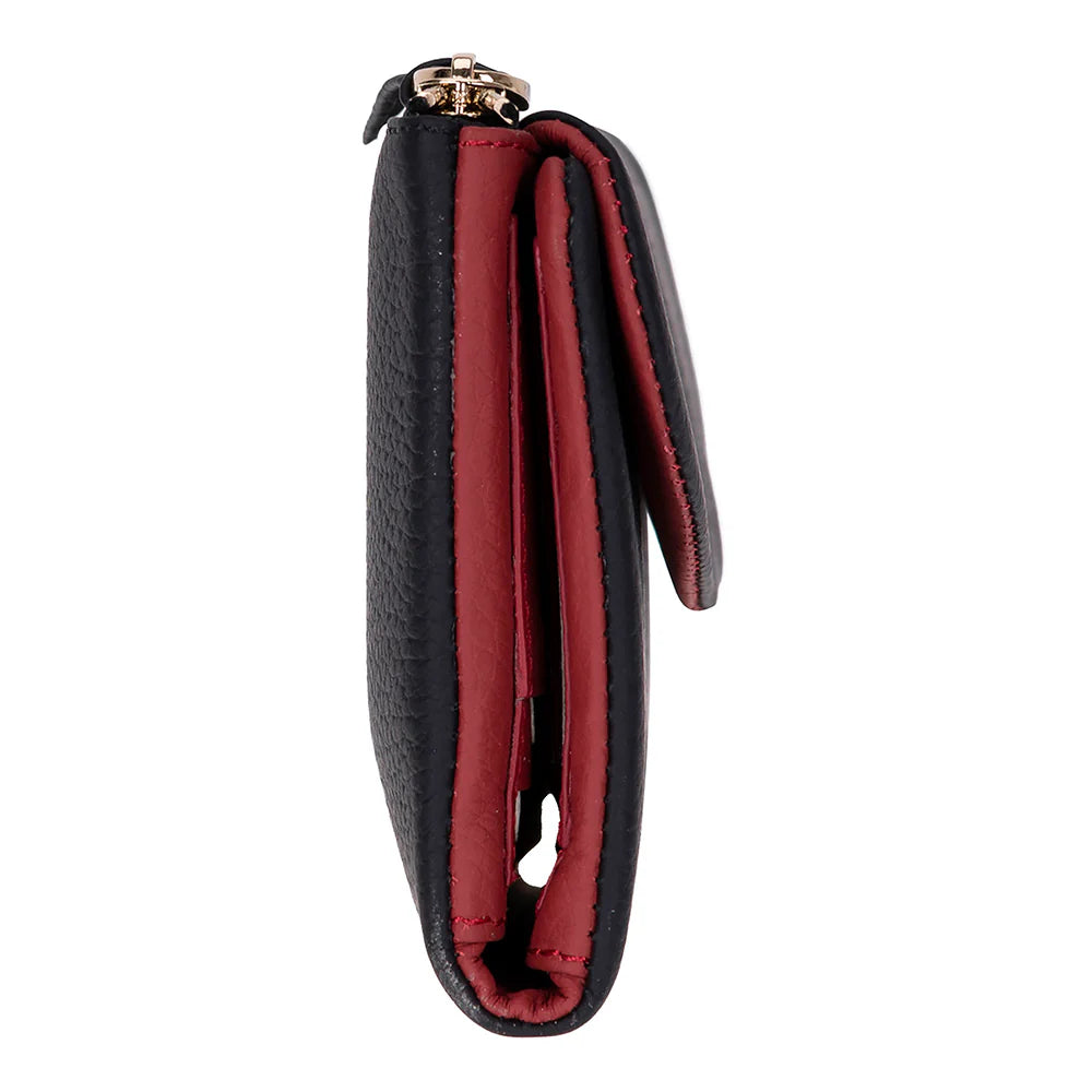 Vellure Leather Women's Wallet, Large