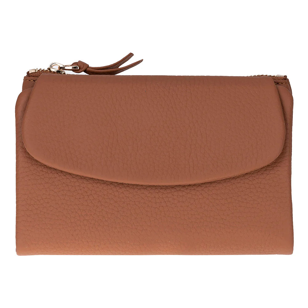 Vellure Leather Women's Wallet, Medium
