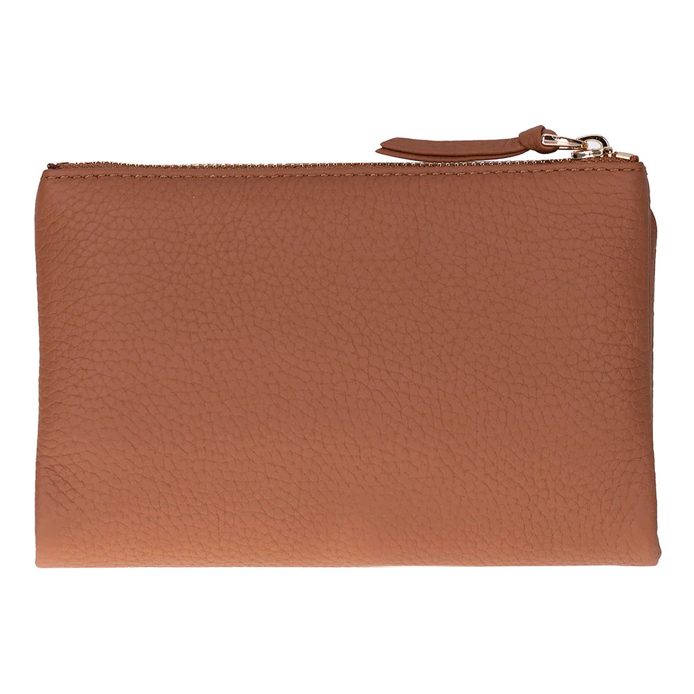 Vellure Leather Women's Wallet, Medium