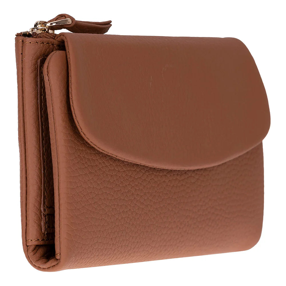 Vellure Leather Women's Wallet, Medium