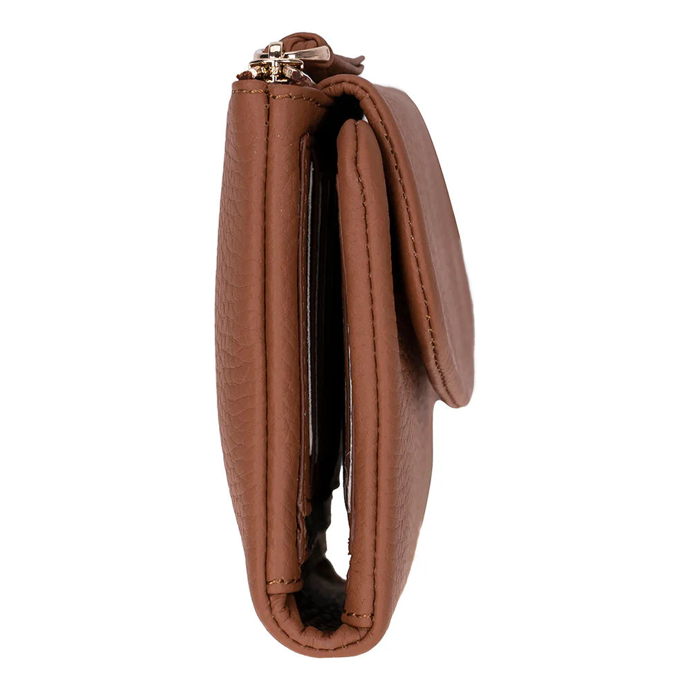 Vellure Leather Women's Wallet, Medium