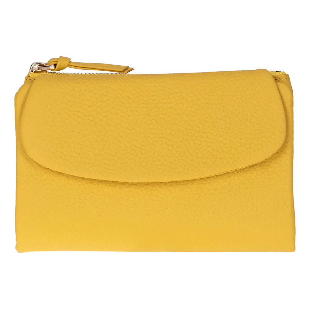 Vellure Leather Women's Wallet, Medium