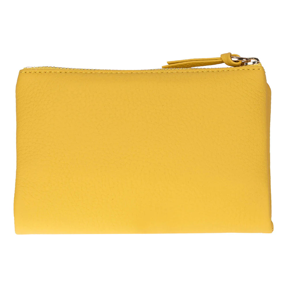 Vellure Leather Women's Wallet, Medium