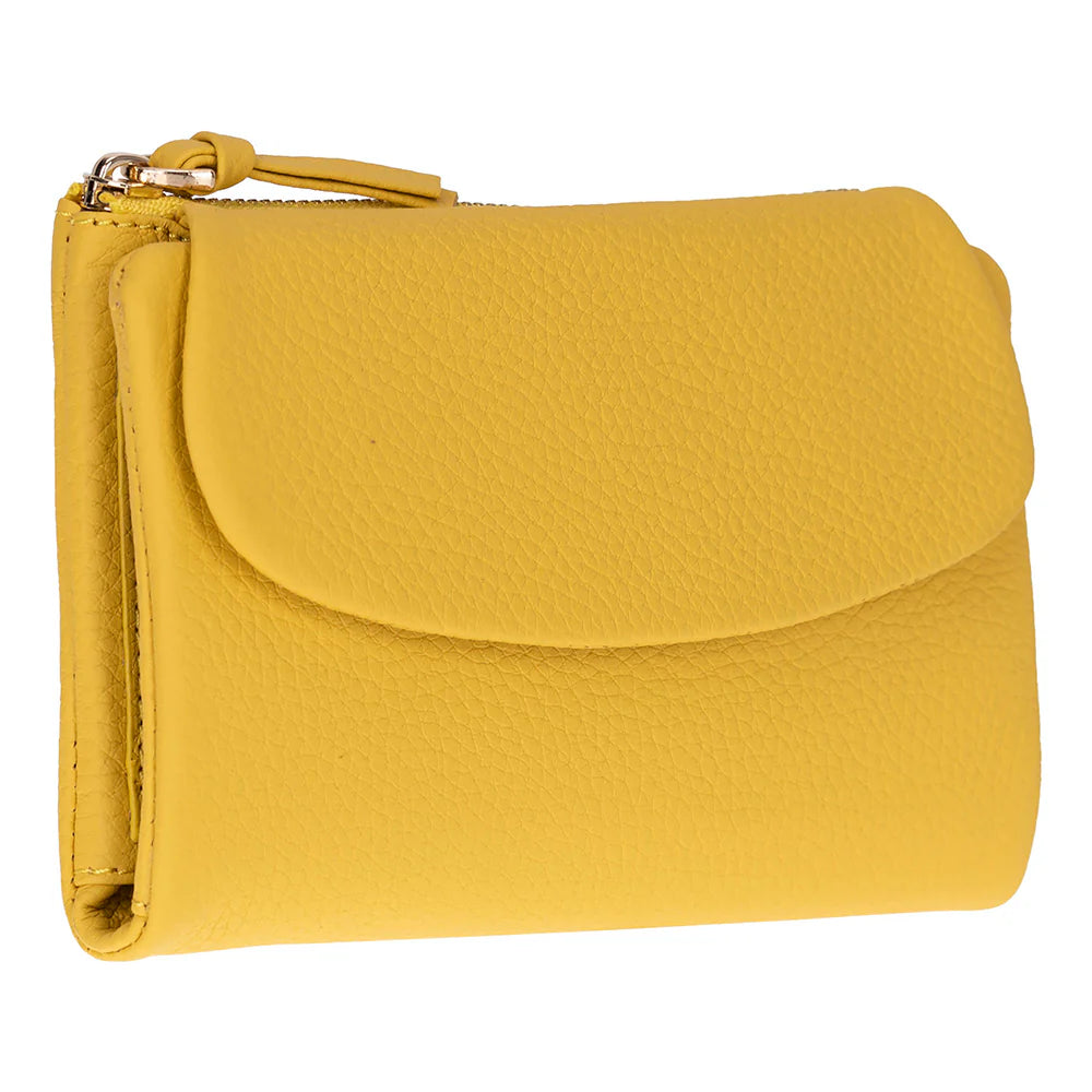 Vellure Leather Women's Wallet, Medium