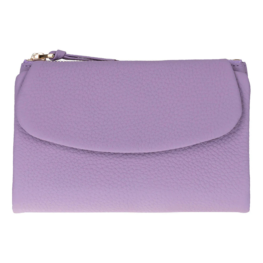 Vellure Leather Women's Wallet, Medium