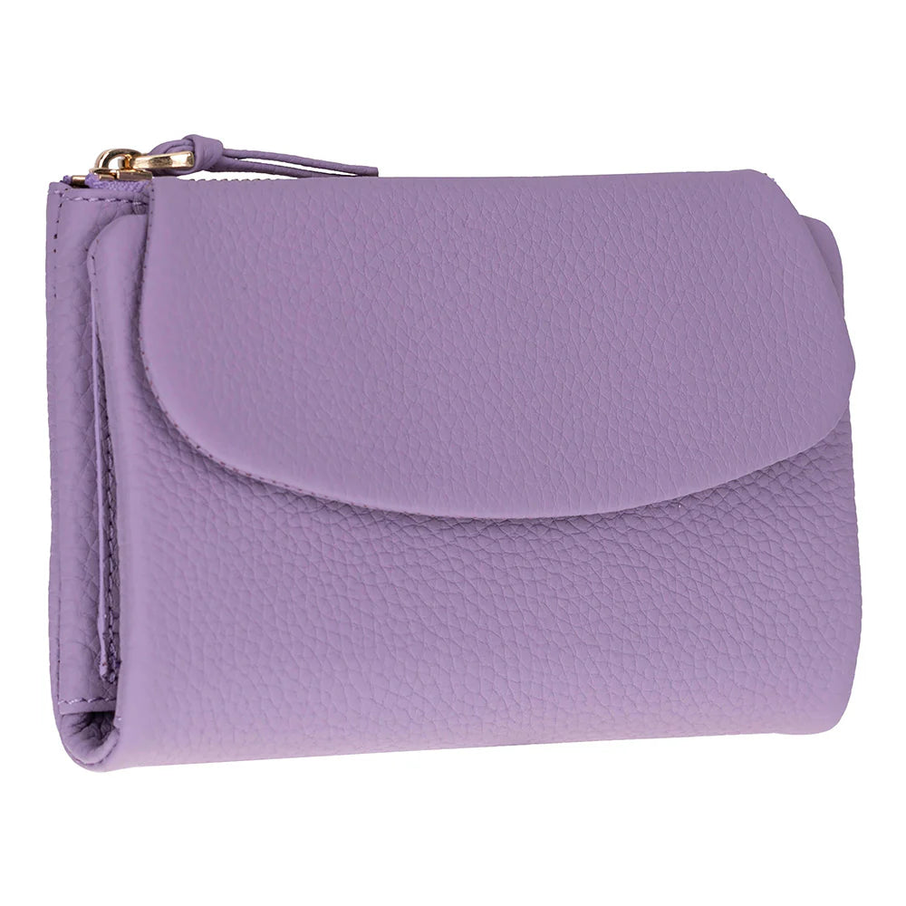 Vellure Leather Women's Wallet, Medium