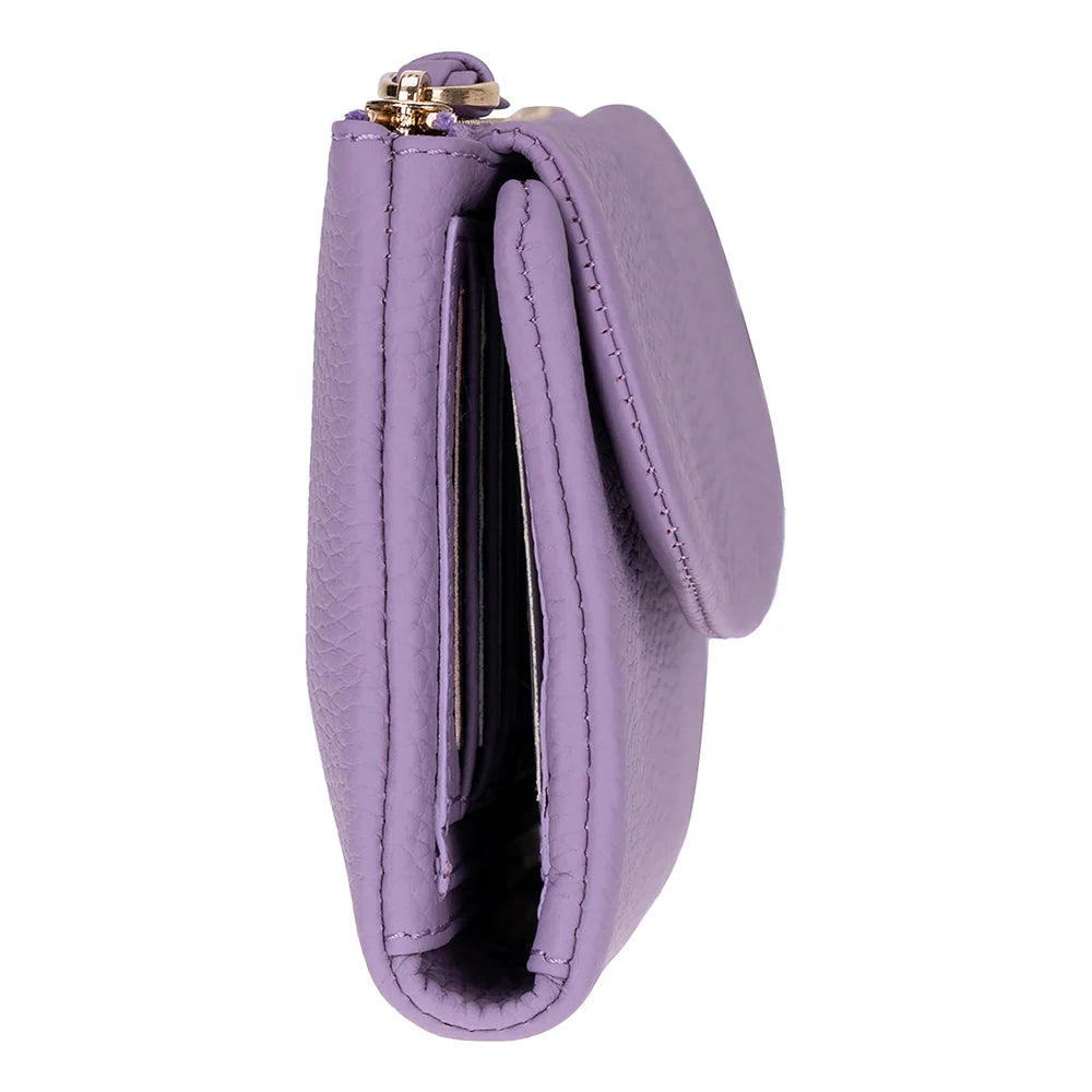 Vellure Leather Women's Wallet, Medium