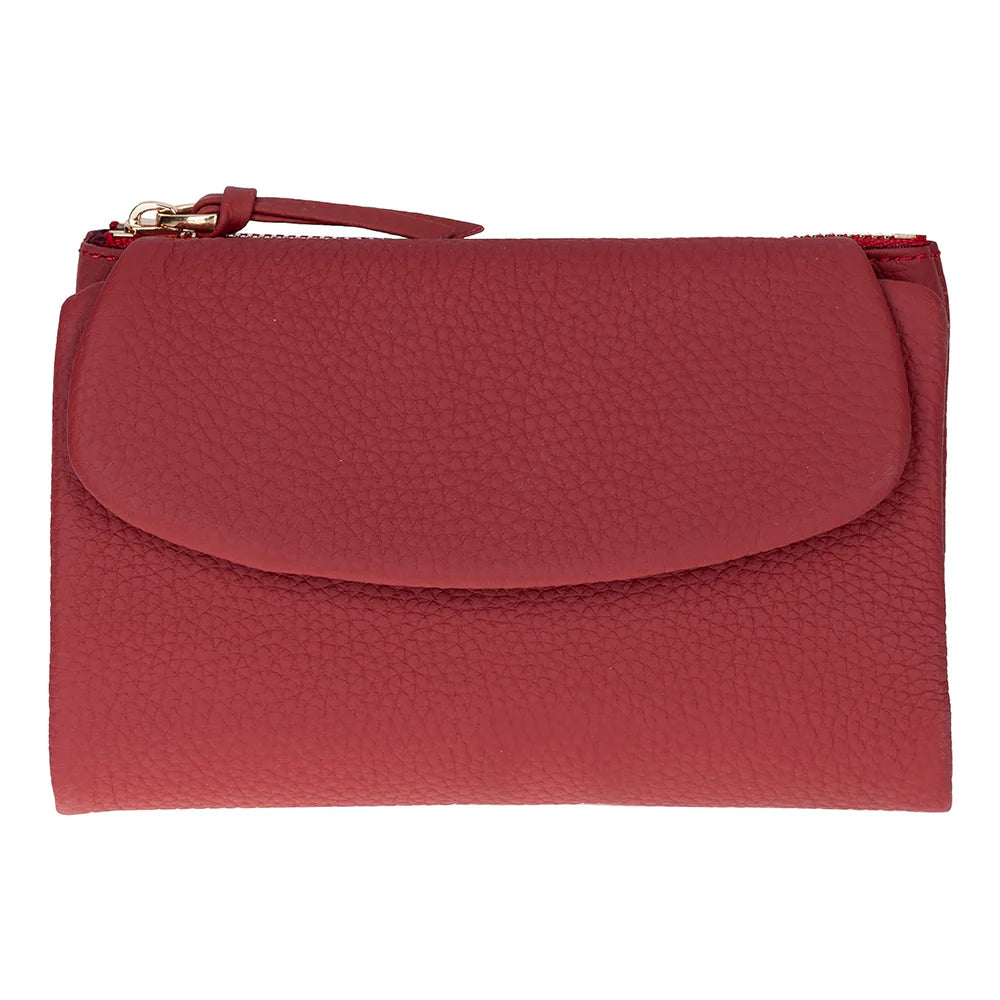 Vellure Leather Women's Wallet, Medium