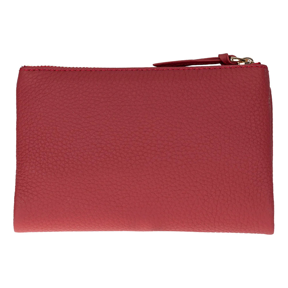 Vellure Leather Women's Wallet, Medium