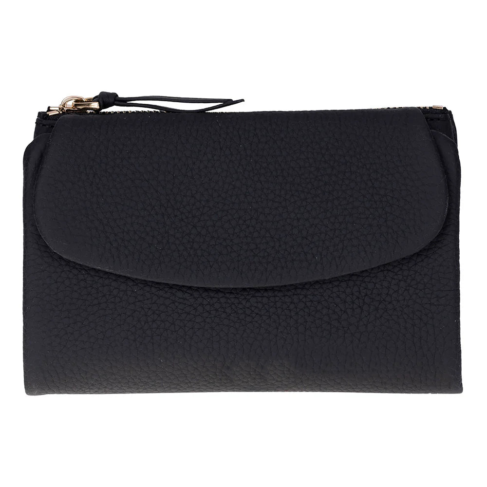 Vellure Leather Women's Wallet, Medium