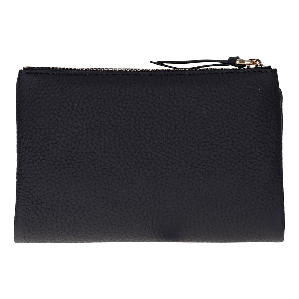 Vellure Leather Women's Wallet, Medium