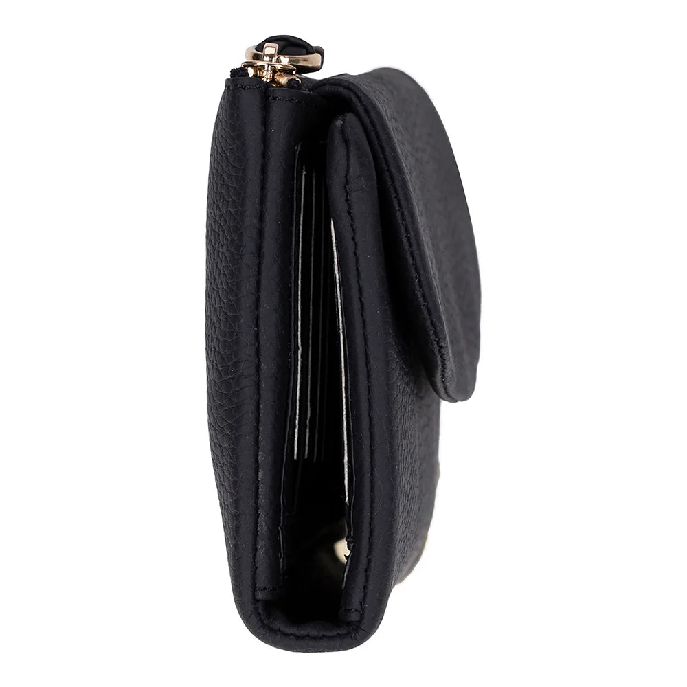 Vellure Leather Women's Wallet, Medium