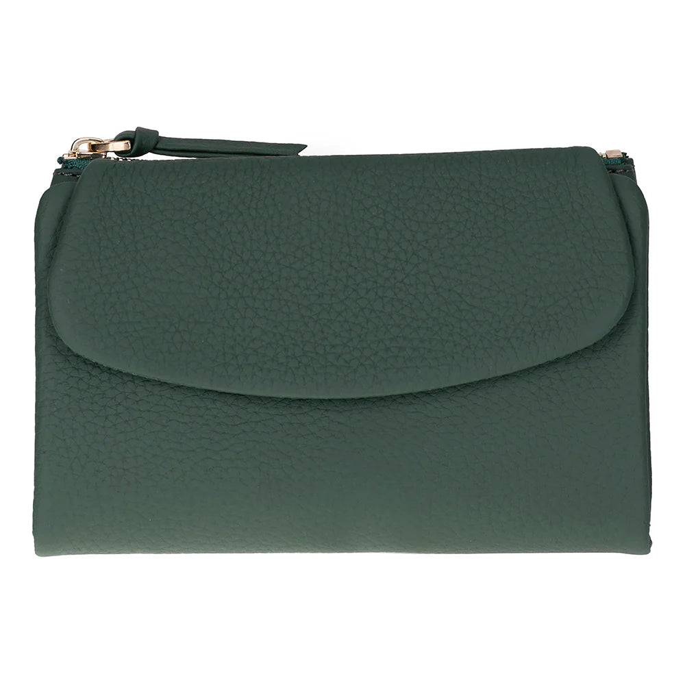 Vellure Leather Women's Wallet, Medium