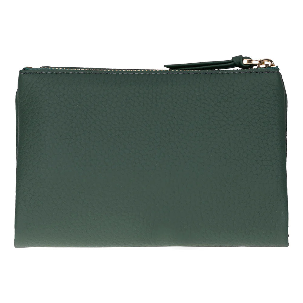 Vellure Leather Women's Wallet, Medium